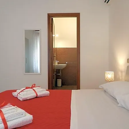 Bed and breakfast Corsaro 4*